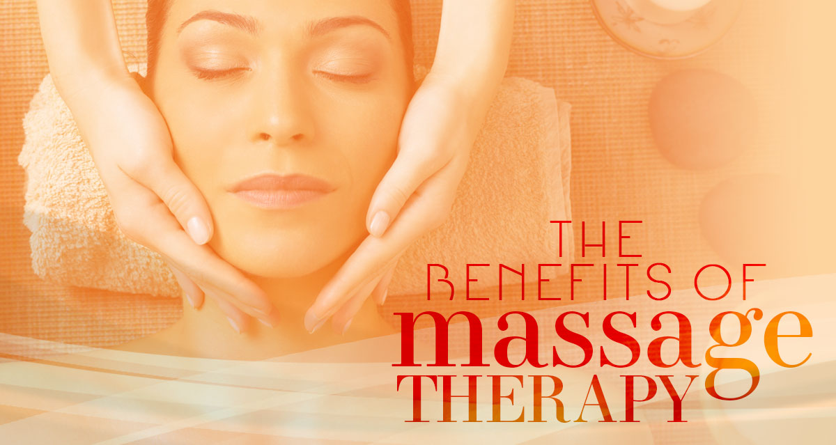 massage person