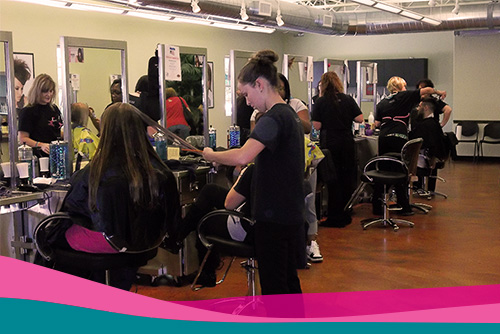 Cosmetology & Beauty School | Daytona College