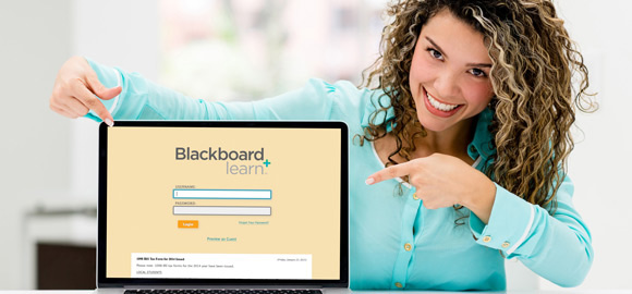 woman with computer