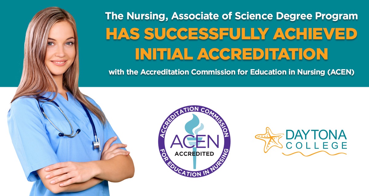 ACEN accreditation