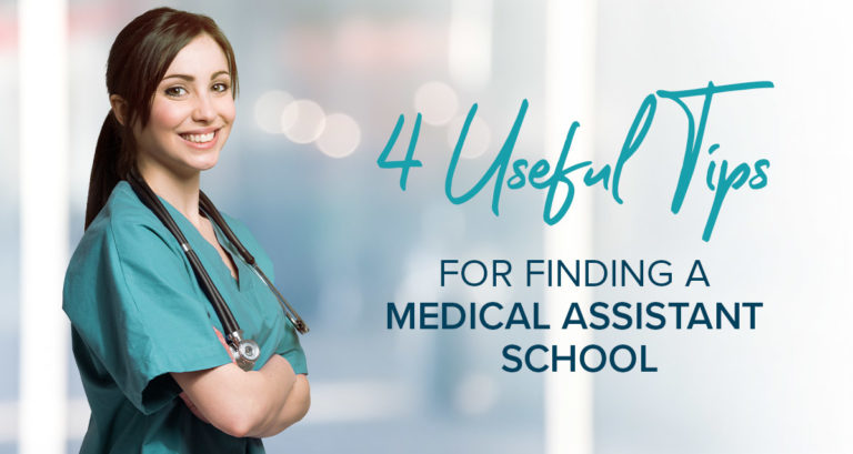 4 Things to Consider When Choosing a Medical Assisting Program ...