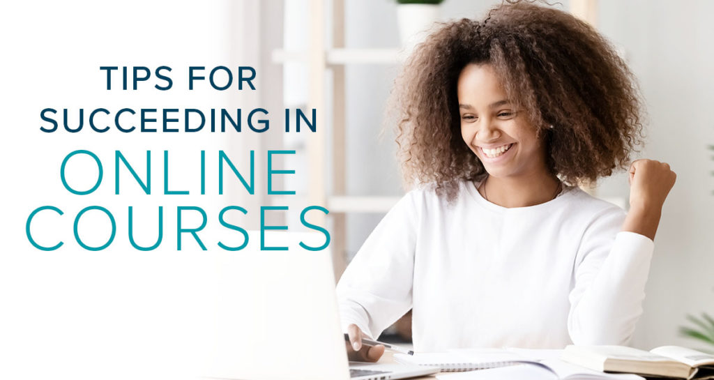 Tips For Succeeding In Online Courses - Daytona College | Ormond Beach