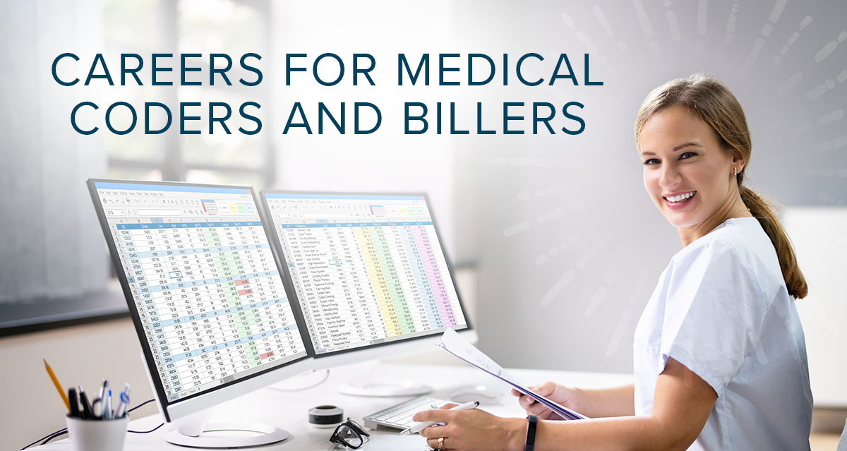 careers for medical coders and billers