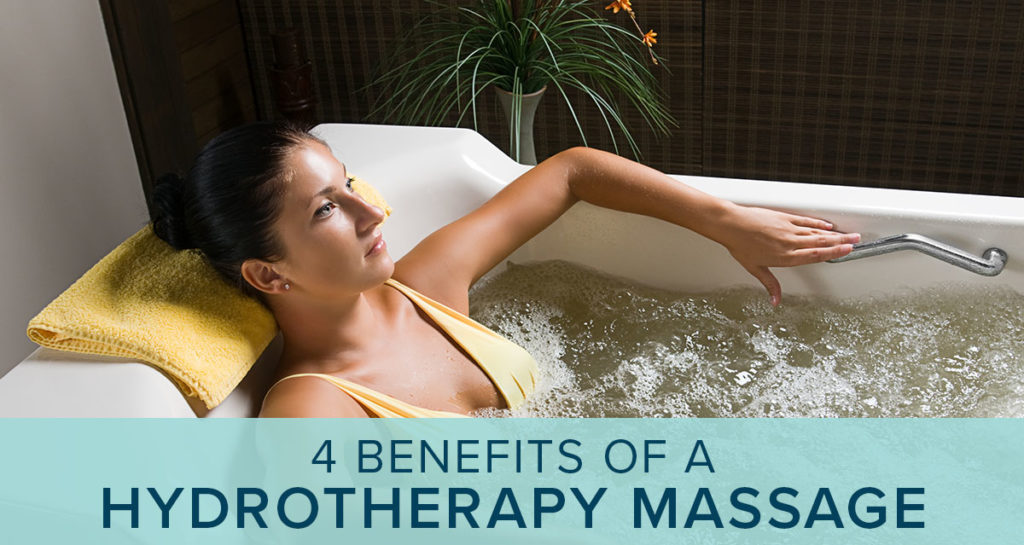 4 Benefits Of A Hydrotherapy Daytona College Ormond Beach