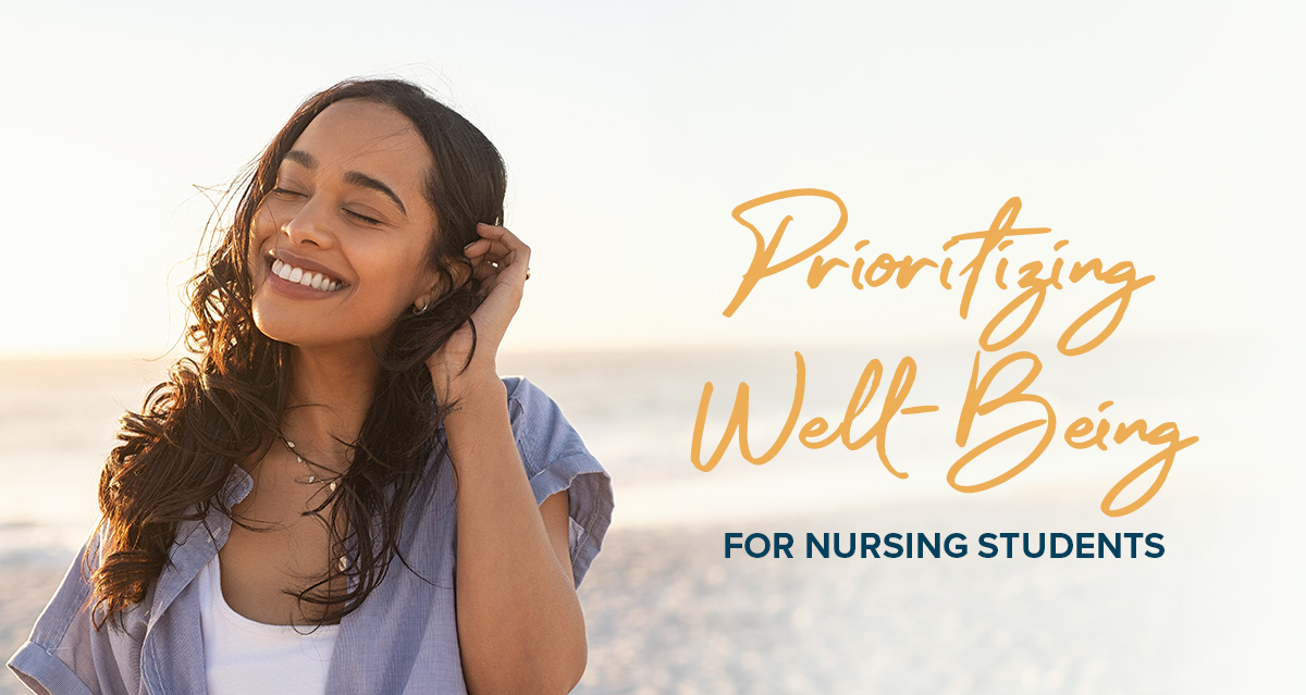 well being for nursing students