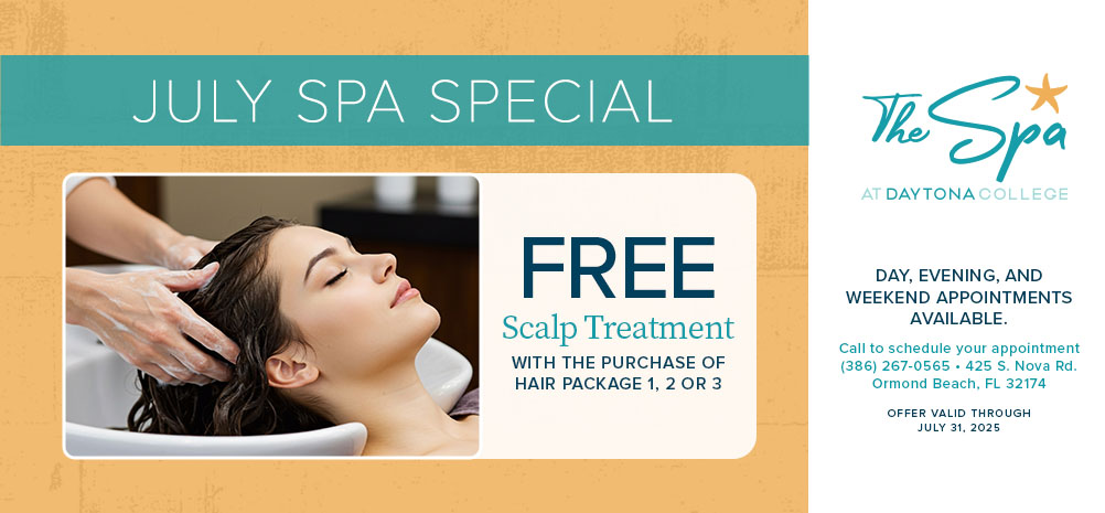 Free Scalp Treatment