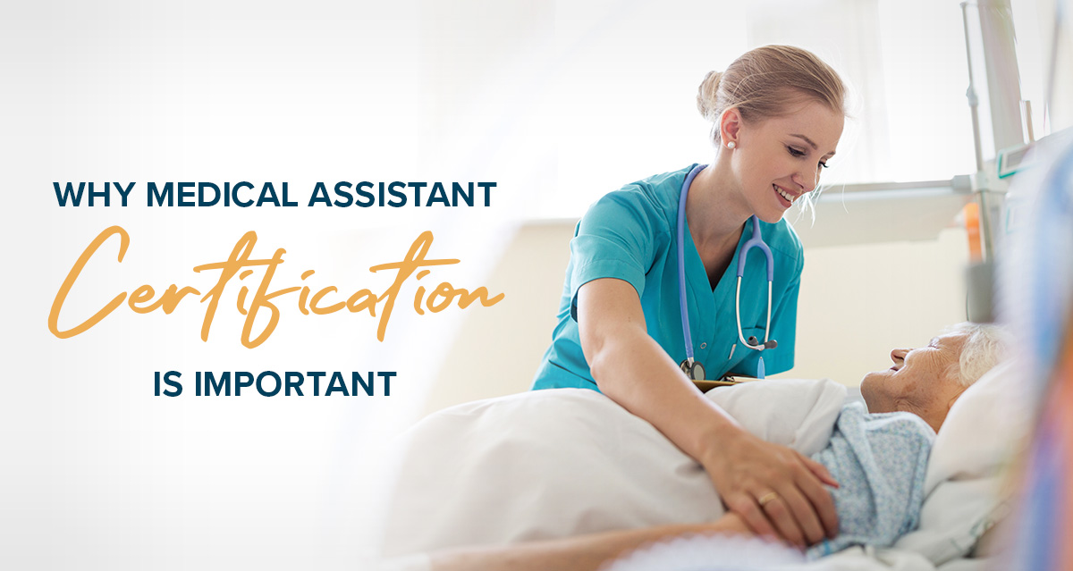 Why Medical Assistant Certification is important