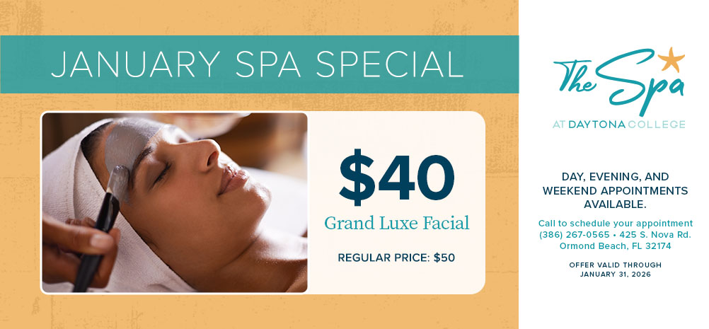 $40 Grand Luxe Facial